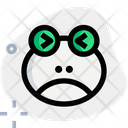 پیش‌نمایش فایل frog-frowning-squinting-3147775 از پک حیوانات جلد ۲