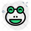 پیش‌نمایش فایل frog-grinning-3147774 از پک حیوانات جلد ۲