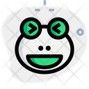 پیش‌نمایش فایل frog-grinning-squinting-3147771 از پک حیوانات جلد ۲