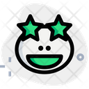 پیش‌نمایش فایل frog-grinning-star-struck-3147770 از پک حیوانات جلد ۲