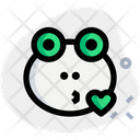 پیش‌نمایش فایل frog-kiss-3147768 از پک حیوانات جلد ۲