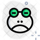 پیش‌نمایش فایل frog-sad-closed-eyes-3147763 از پک حیوانات جلد ۲