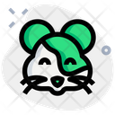 پیش‌نمایش فایل hamster-smiling-3147749 از پک حیوانات جلد ۲