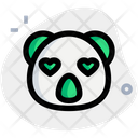 پیش‌نمایش فایل koala-heart-eyes-3147741 از پک حیوانات جلد ۲