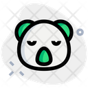 پیش‌نمایش فایل koala-sad-face-3147740 از پک حیوانات جلد ۲
