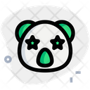 پیش‌نمایش فایل koala-star-struck-3147735 از پک حیوانات جلد ۲