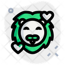 پیش‌نمایش فایل lion-smiling-with-hearts-3147727 از پک حیوانات جلد ۲