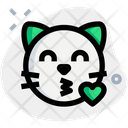 پیش‌نمایش فایل cat-blowing-a-kiss-3147634 از پک حیوانات جلد ۱