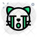 پیش‌نمایش فایل cat-crying-3147709 از پک حیوانات جلد ۱