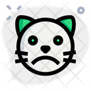 پیش‌نمایش فایل cat-frowning-3147706 از پک حیوانات جلد ۱