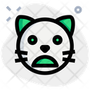 پیش‌نمایش فایل cat-frowning-open-mouth-3147705 از پک حیوانات جلد ۱