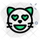 پیش‌نمایش فایل cat-heart-eyes-3147702 از پک حیوانات جلد ۱