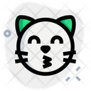 پیش‌نمایش فایل cat-kissing-smiling-eyes-3147699 از پک حیوانات جلد ۱