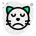 پیش‌نمایش فایل cat-sad-face-3147697 از پک حیوانات جلد ۱