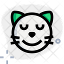 پیش‌نمایش فایل cat-smiling-closed-eyes-3147694 از پک حیوانات جلد ۱