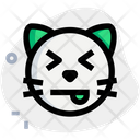 پیش‌نمایش فایل cat-squinting-tongue-3147690 از پک حیوانات جلد ۱