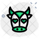 پیش‌نمایش فایل cow-heart-eyes-3147672 از پک حیوانات جلد ۱
