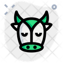 پیش‌نمایش فایل cow-pensive-3147671 از پک حیوانات جلد ۱
