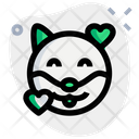 پیش‌نمایش فایل dog-smiling-with-hearts-3147648 از پک حیوانات جلد ۱