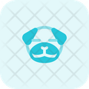 پیش‌نمایش فایل pug-closed-eyes-3147631 از پک حیوانات جلد ۴