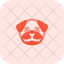 پیش‌نمایش فایل pug-death-eyes-3147630 از پک حیوانات جلد ۴