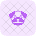 پیش‌نمایش فایل pug-grinning-squinting-3147628 از پک حیوانات جلد ۴