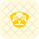پیش‌نمایش فایل pug-heart-eyes-3147627 از پک حیوانات جلد ۴