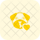پیش‌نمایش فایل pug-kiss-3147626 از پک حیوانات جلد ۴