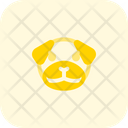 پیش‌نمایش فایل pug-pouting-3147624 از پک حیوانات جلد ۴