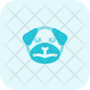 پیش‌نمایش فایل pug-sad-3147623 از پک حیوانات جلد ۴