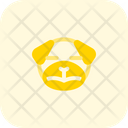 پیش‌نمایش فایل pug-sad-closed-eyes-3147622 از پک حیوانات جلد ۴