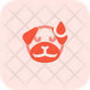 پیش‌نمایش فایل pug-sad-with-sweat-3147619 از پک حیوانات جلد ۴