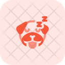 پیش‌نمایش فایل pug-sleeping-3147616 از پک حیوانات جلد ۴