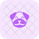 پیش‌نمایش فایل pug-smiling-3147613 از پک حیوانات جلد ۴