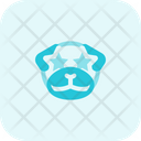 پیش‌نمایش فایل pug-star-struck-3147610 از پک حیوانات جلد ۴