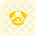 پیش‌نمایش فایل pug-tear-3147609 از پک حیوانات جلد ۴