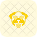 پیش‌نمایش فایل pug-tongue-heart-eyes-3147607 از پک حیوانات جلد ۴
