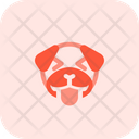 پیش‌نمایش فایل pug-tongue-squinting-3147605 از پک حیوانات جلد ۴