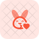 پیش‌نمایش فایل rabbit-blowing-a-kiss-3147582 از پک حیوانات جلد ۴