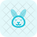 پیش‌نمایش فایل rabbit-smiling-closed-eyes-3147569 از پک حیوانات جلد ۴