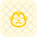 پیش‌نمایش فایل monkey-sad-face-3147549 از پک حیوانات جلد ۳