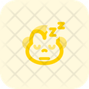 پیش‌نمایش فایل monkey-sleeping-3147546 از پک حیوانات جلد ۳