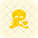 پیش‌نمایش فایل octopus-blowing-a-kiss-3147524 از پک حیوانات جلد ۳