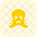 پیش‌نمایش فایل octopus-frowning-squinting-3147520 از پک حیوانات جلد ۳