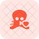 پیش‌نمایش فایل octopus-kiss-3147517 از پک حیوانات جلد ۳