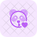 پیش‌نمایش فایل panda-blowing-a-kiss-3147504 از پک حیوانات جلد ۳