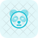 پیش‌نمایش فایل panda-closed-eyes-3147503 از پک حیوانات جلد ۳