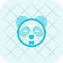 پیش‌نمایش فایل panda-closed-eyes-and-mouth-3147502 از پک حیوانات جلد ۳
