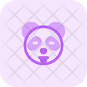 پیش‌نمایش فایل panda-closed-eyes-tongue-3147498 از پک حیوانات جلد ۳