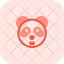 پیش‌نمایش فایل panda-closed-mouth-3147496 از پک حیوانات جلد ۳